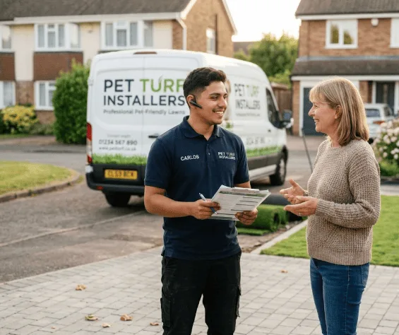 Pet Turf Installation Heber, CA FAQs