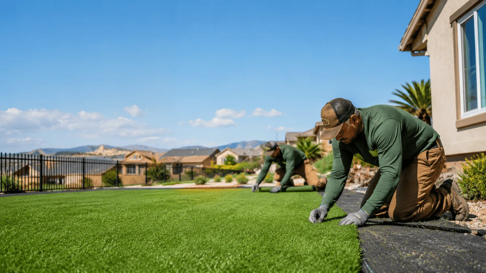 Pet Turf Installation in Heber, CA near me